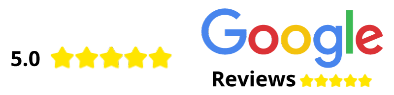 Five Star Google Ratings